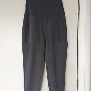 Petite Maternity Scrub Jogger